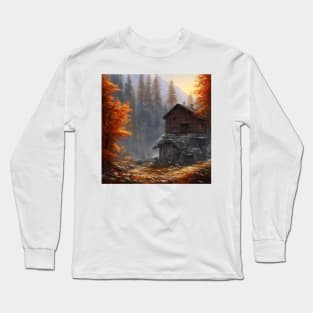 Warehouse Long Sleeve T-Shirt